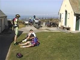 Treyarnon Bay youth hostel
